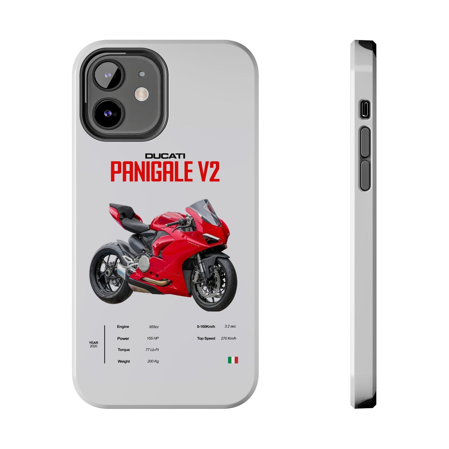 Ducati Panigale V2 Tough Phone Case