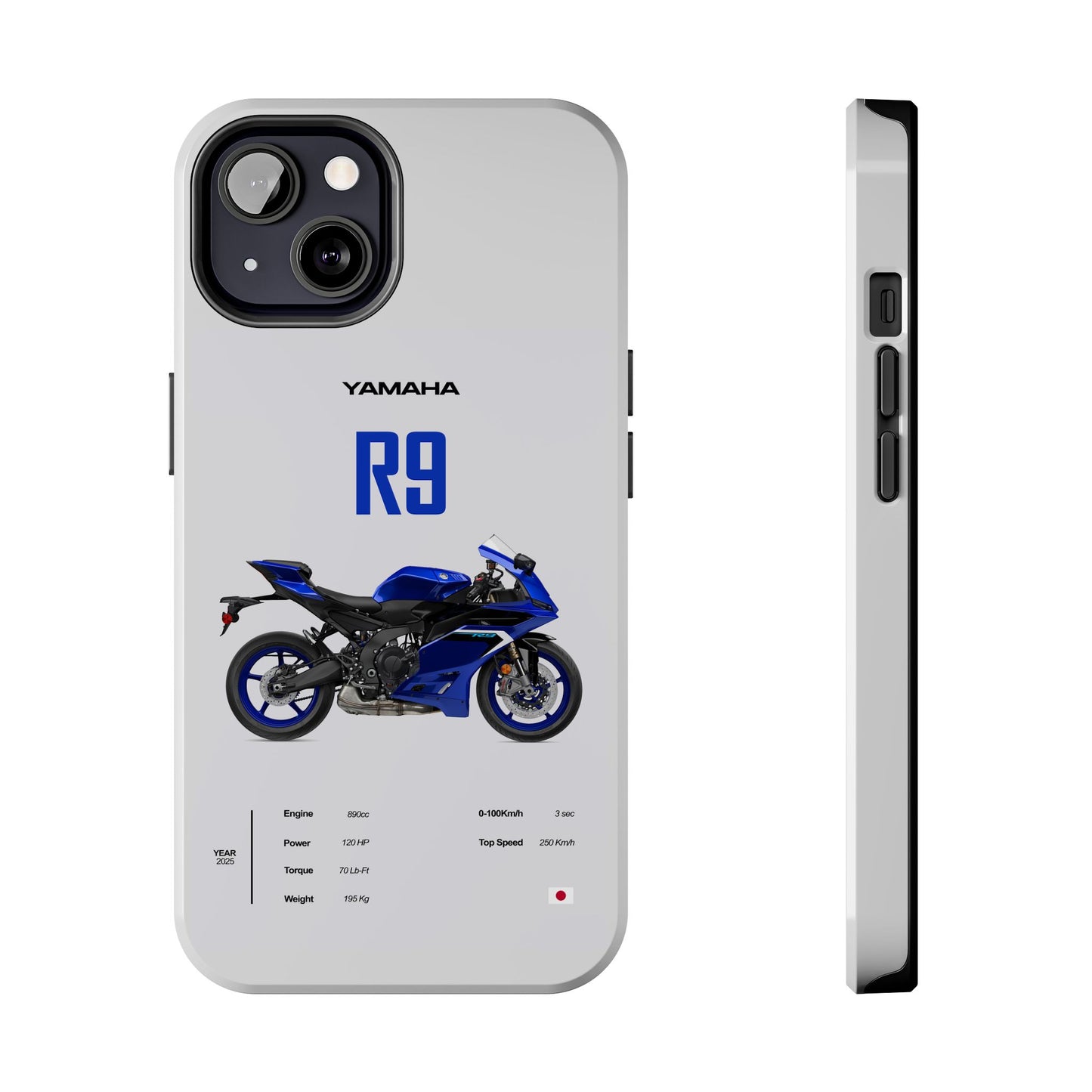 Yamaha R9 Tough Phone Case