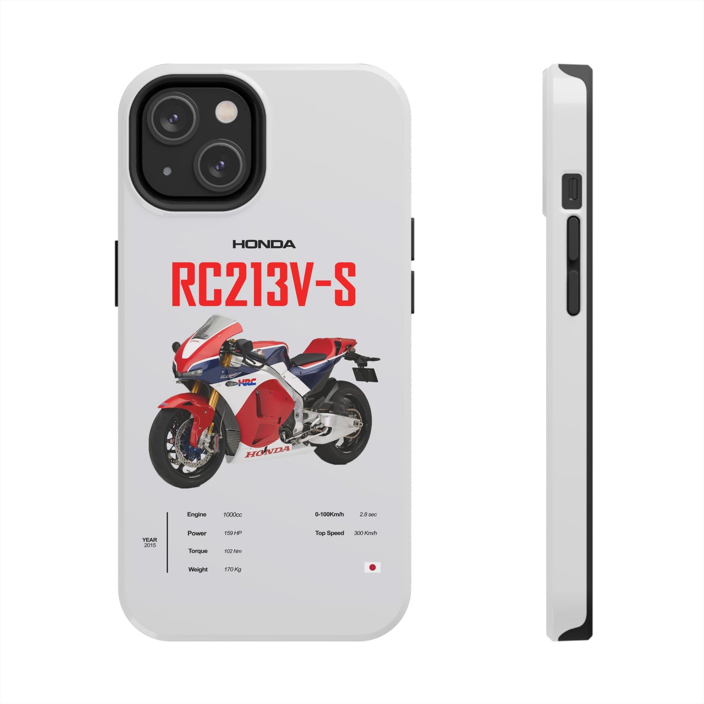 Honda RC213V-S Tough Phone Case