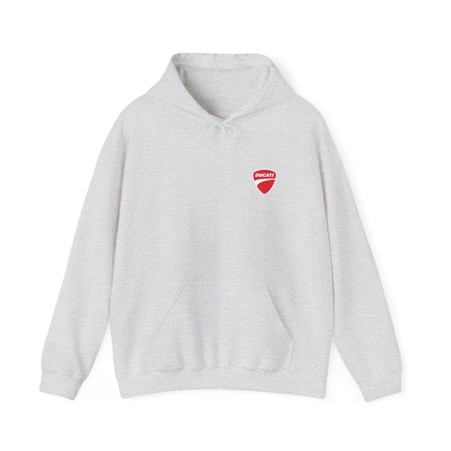 Ducati Logo Hoodie