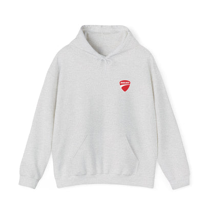 Ducati Logo Hoodie