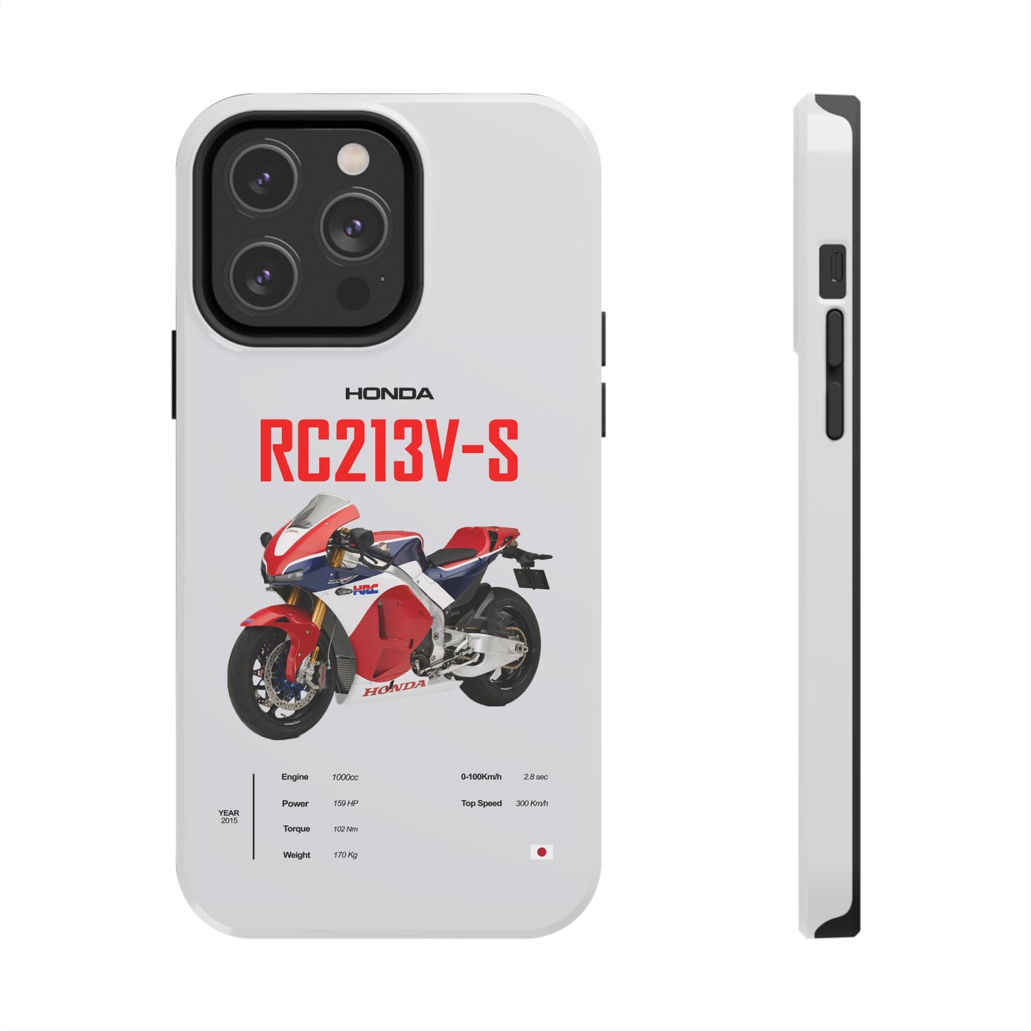 Honda RC213V-S Tough Phone Case