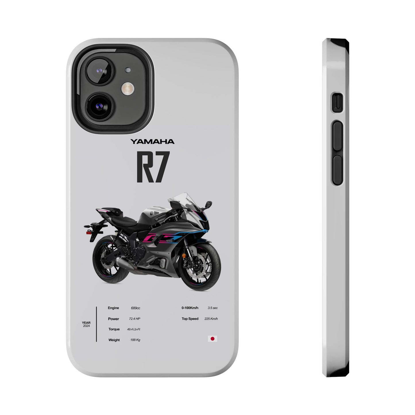 Yamaha R7 Tough Phone Case