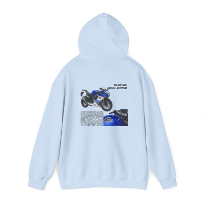 Suzuki GSX-R750 Hoodie