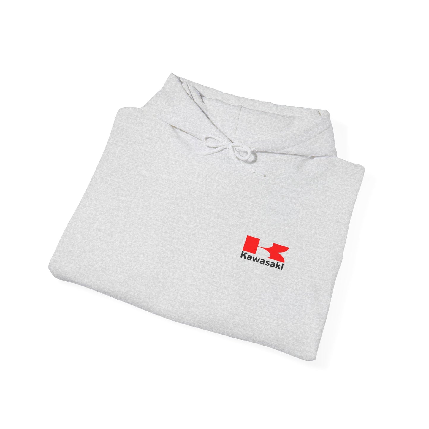 Kawasaki Logo Hoodie