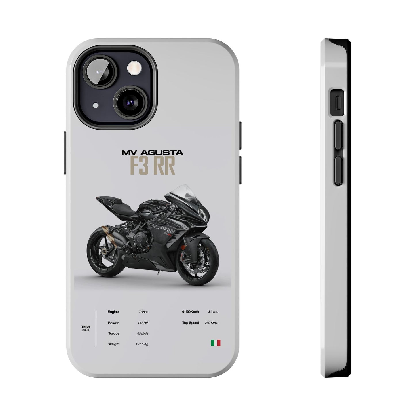 MV Agusta F3 RR Tough Phone Case