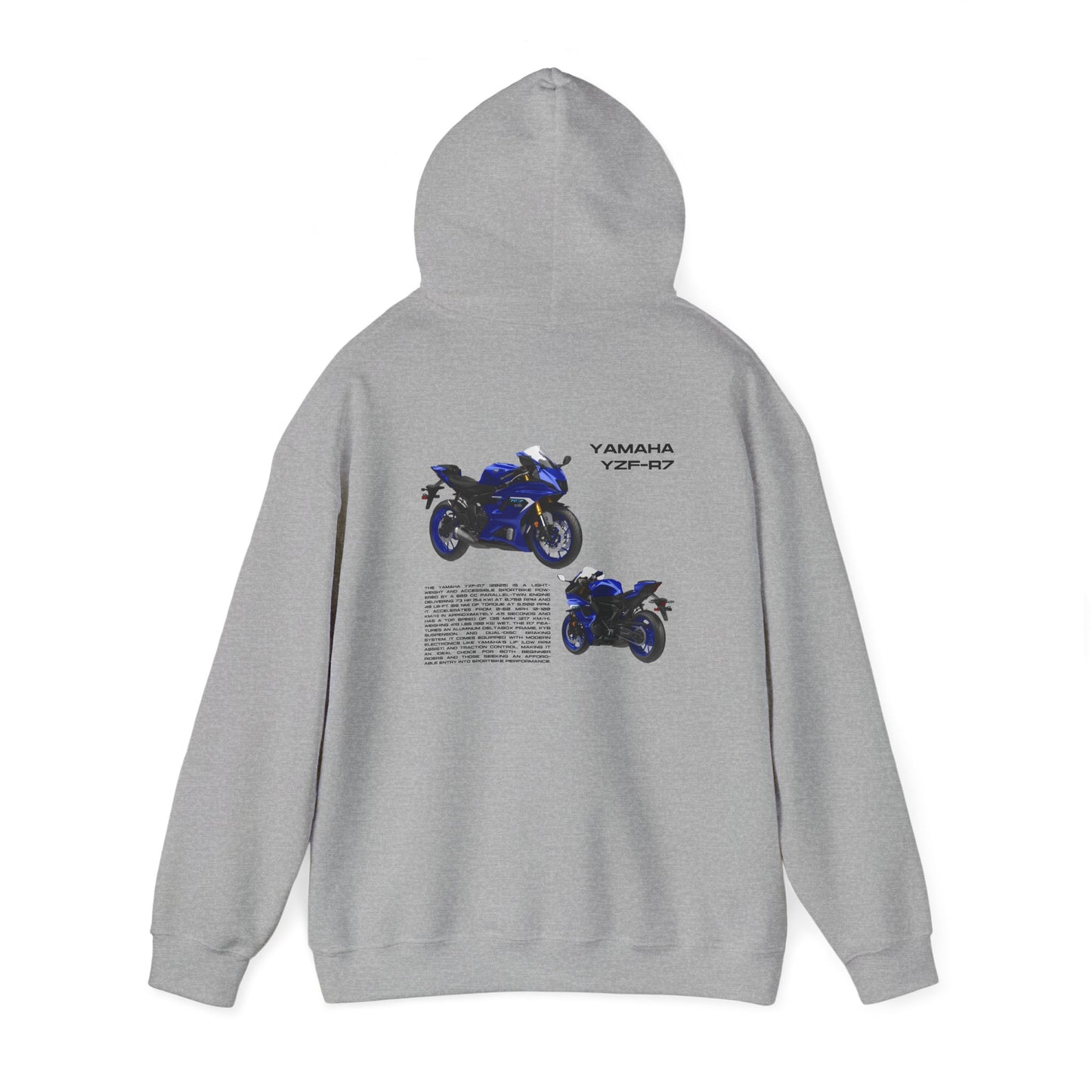 Yamaha YZF-R7 Hoodie