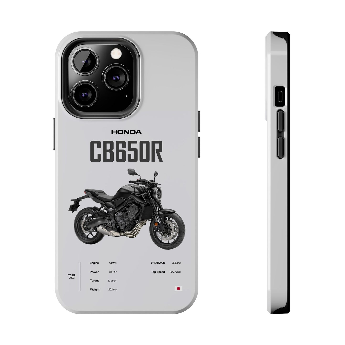 Honda CB650R Tough Phone Case