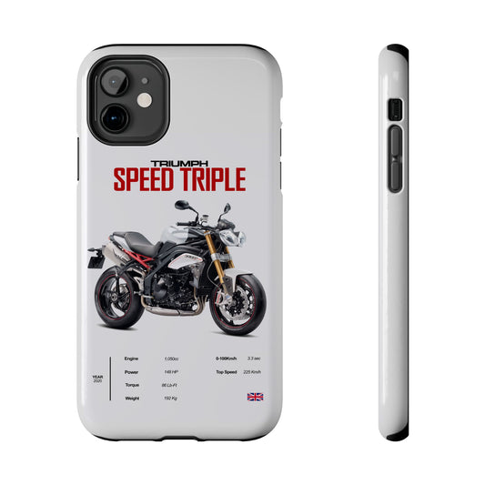 Triumph Speed Triple Tough Phone Case