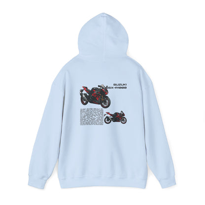 Suzuki GSX-R1000 Hoodie