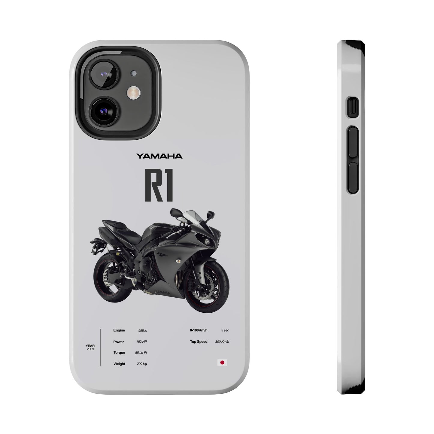 Yamaha R1 Tough Phone Case