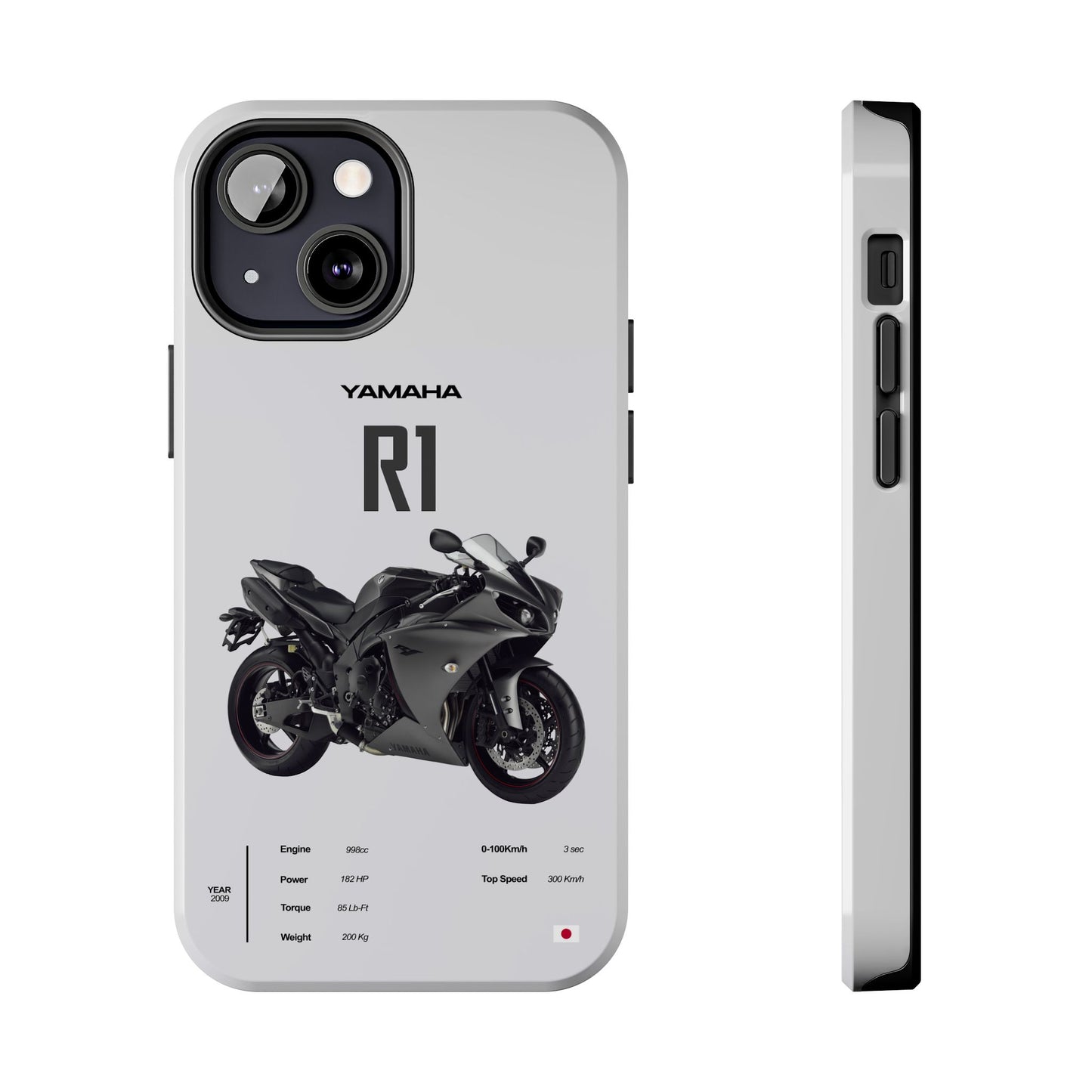 Yamaha R1 Tough Phone Case