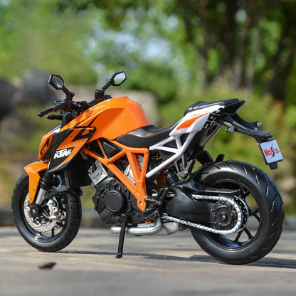 KTM 1290 Super Duke R 1:12 Diecast Model