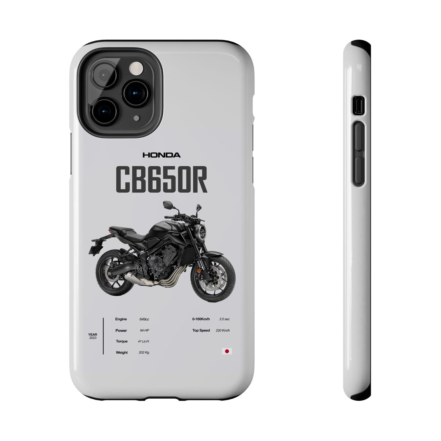 Honda CB650R Tough Phone Case