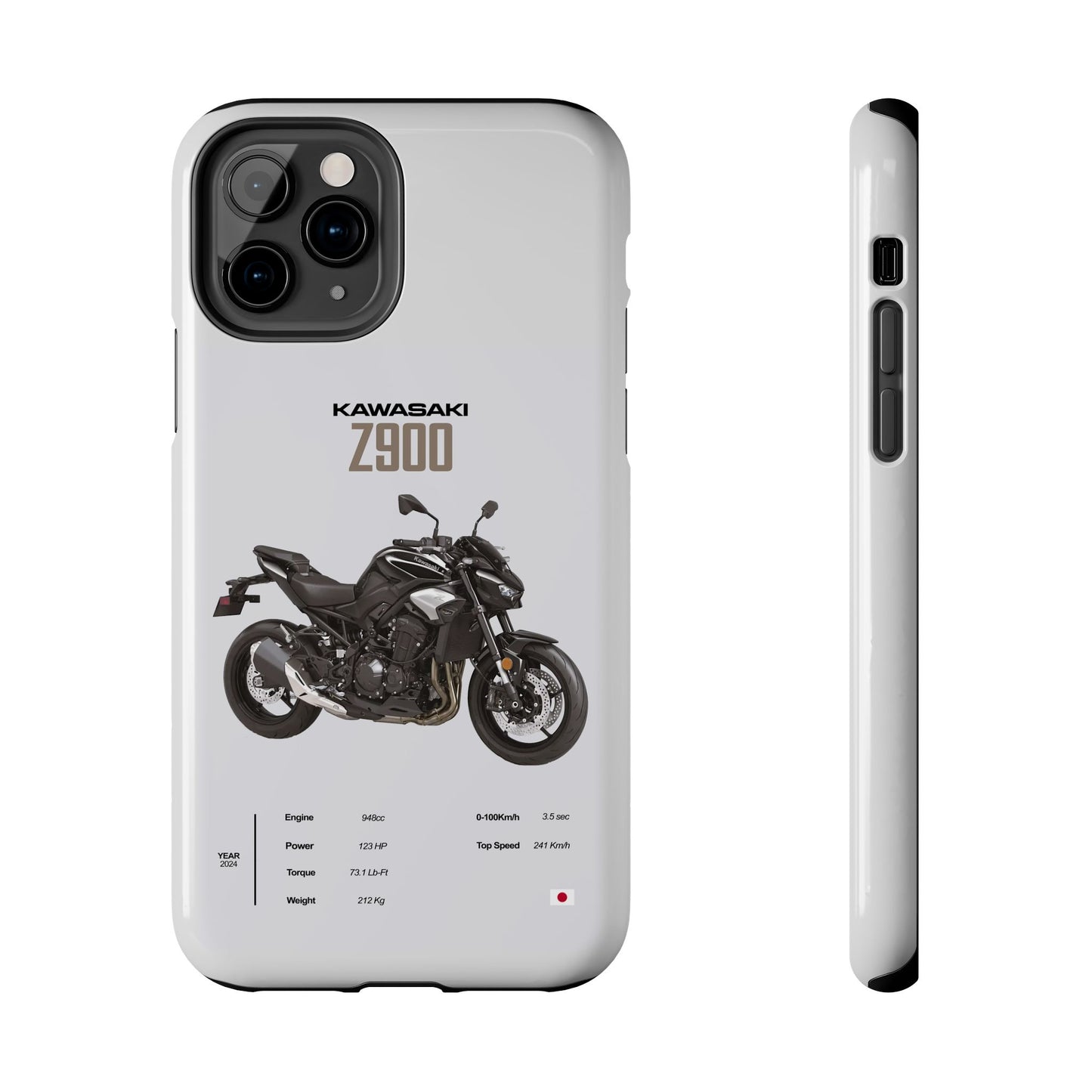 Kawasaki Z900 Tough Phone Case