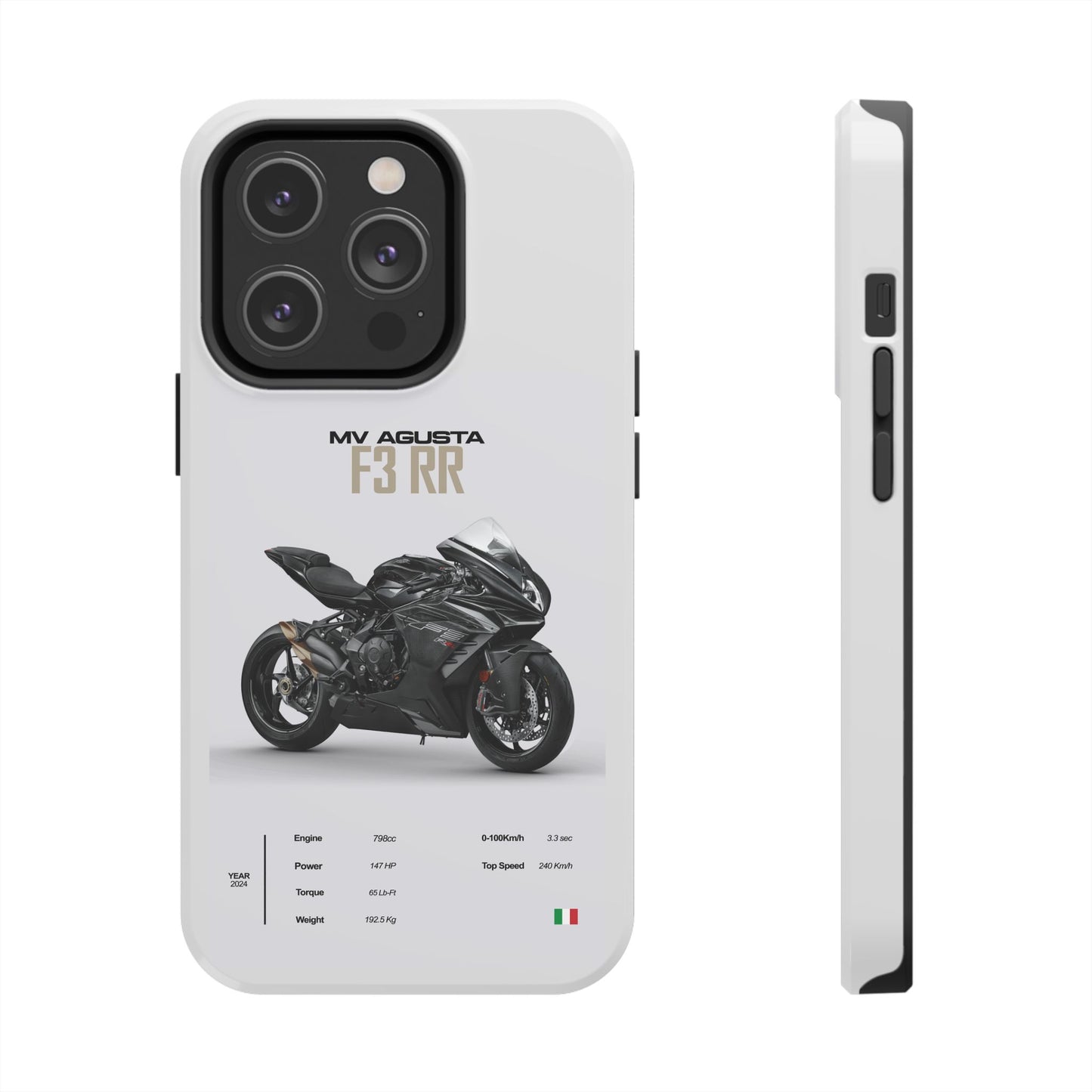 MV Agusta F3 RR Tough Phone Case