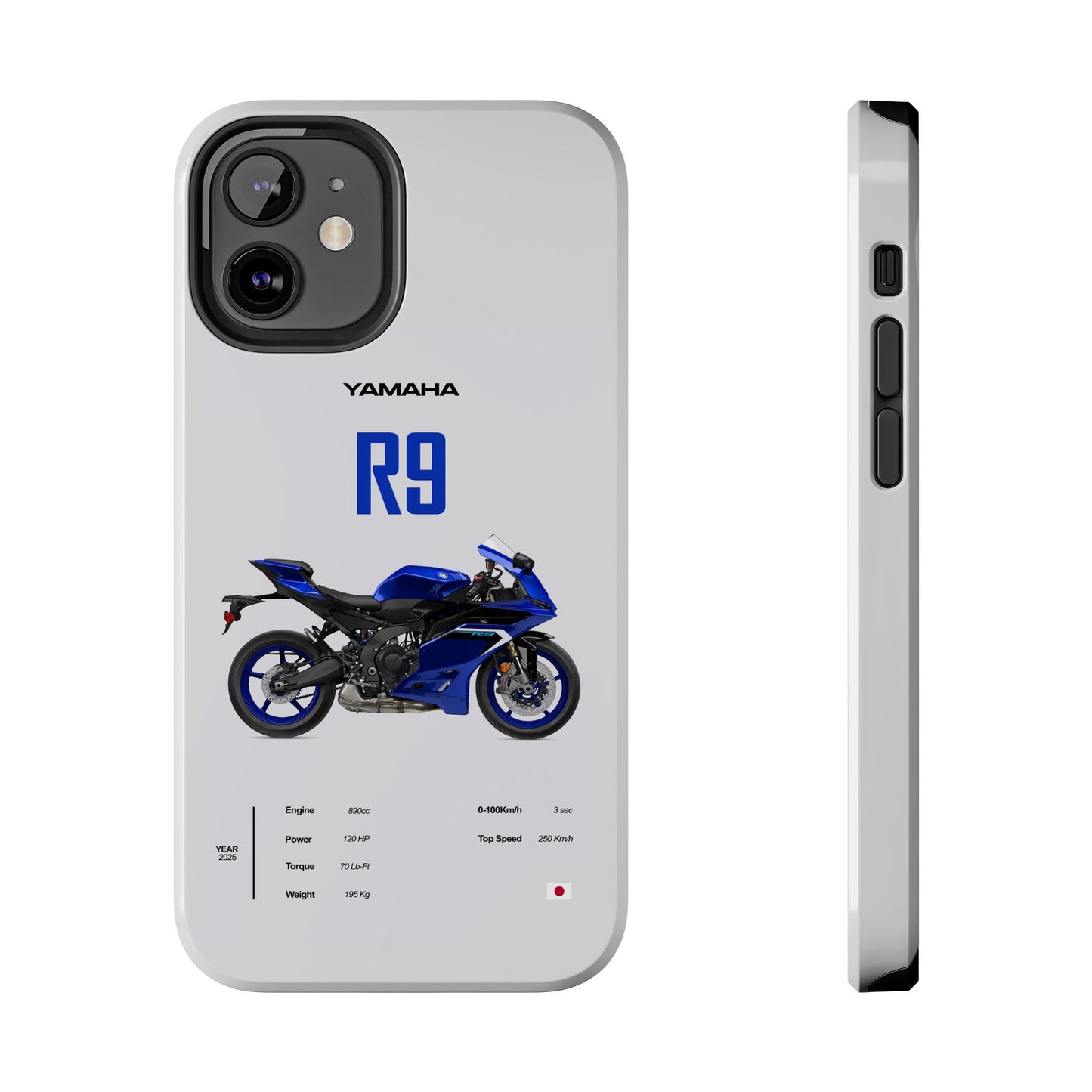 Yamaha R9 Tough Phone Case