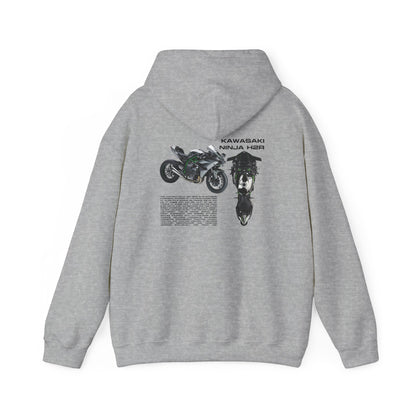 Kawasaki Ninja H2R Hoodie