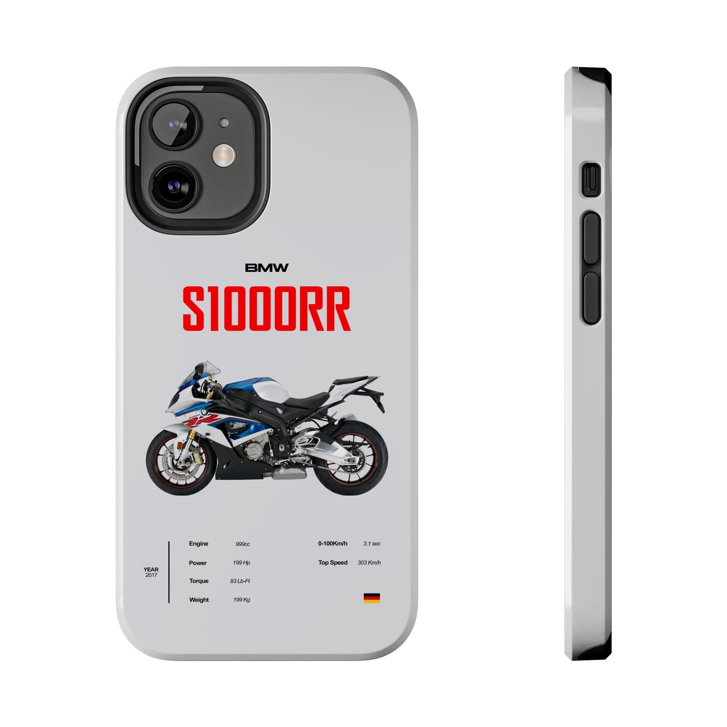 BMW S1000RR Tough Phone Case