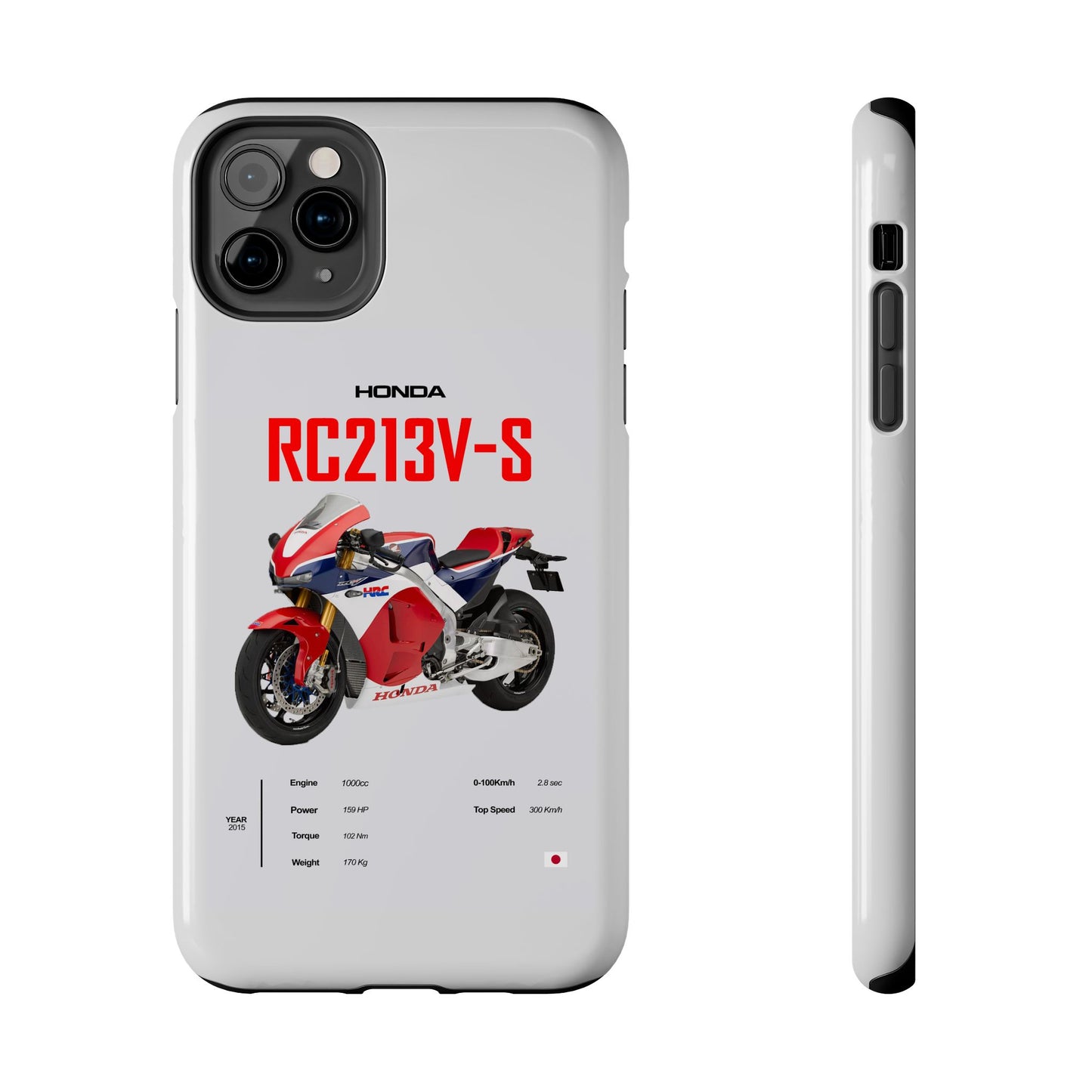 Honda RC213V-S Tough Phone Case