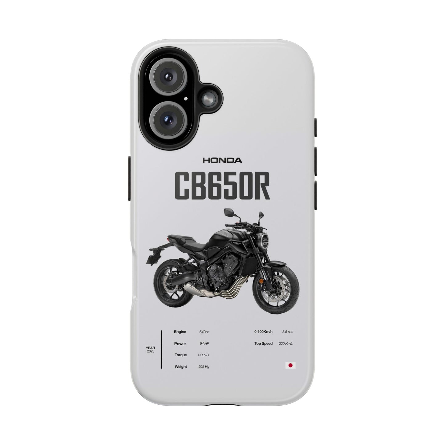 Honda CB650R Tough Phone Case