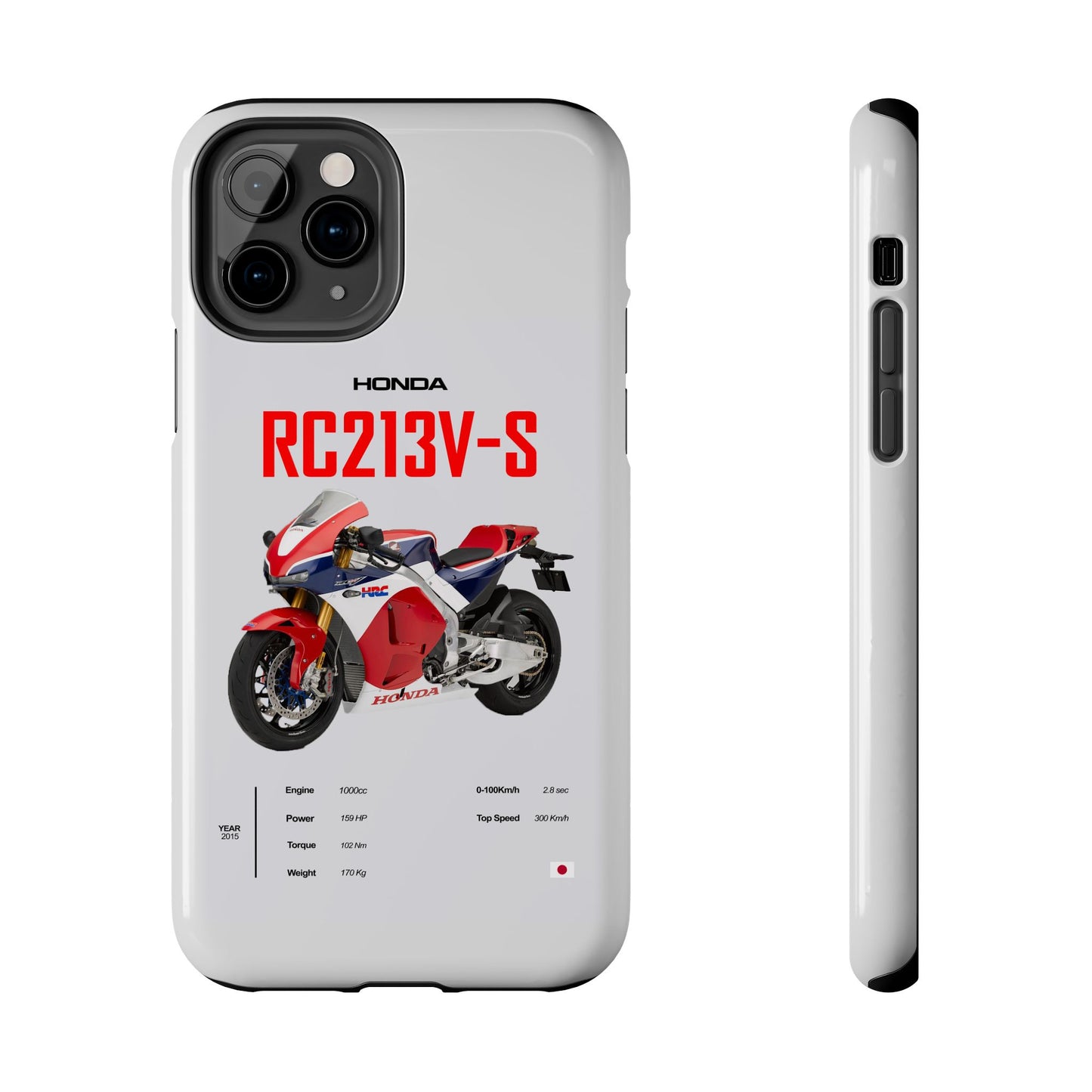 Honda RC213V-S Tough Phone Case