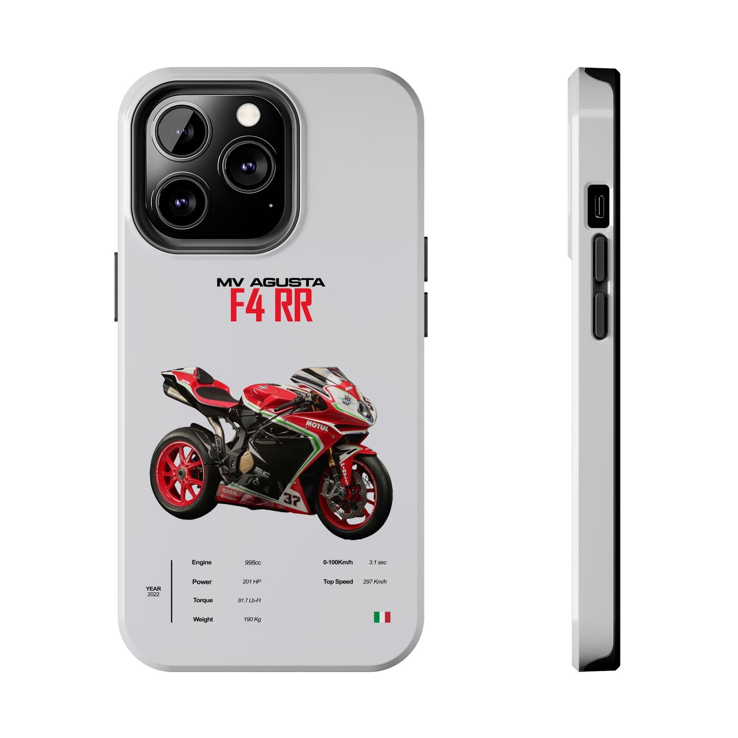 MV Agusta F4 RR Tough Phone Case