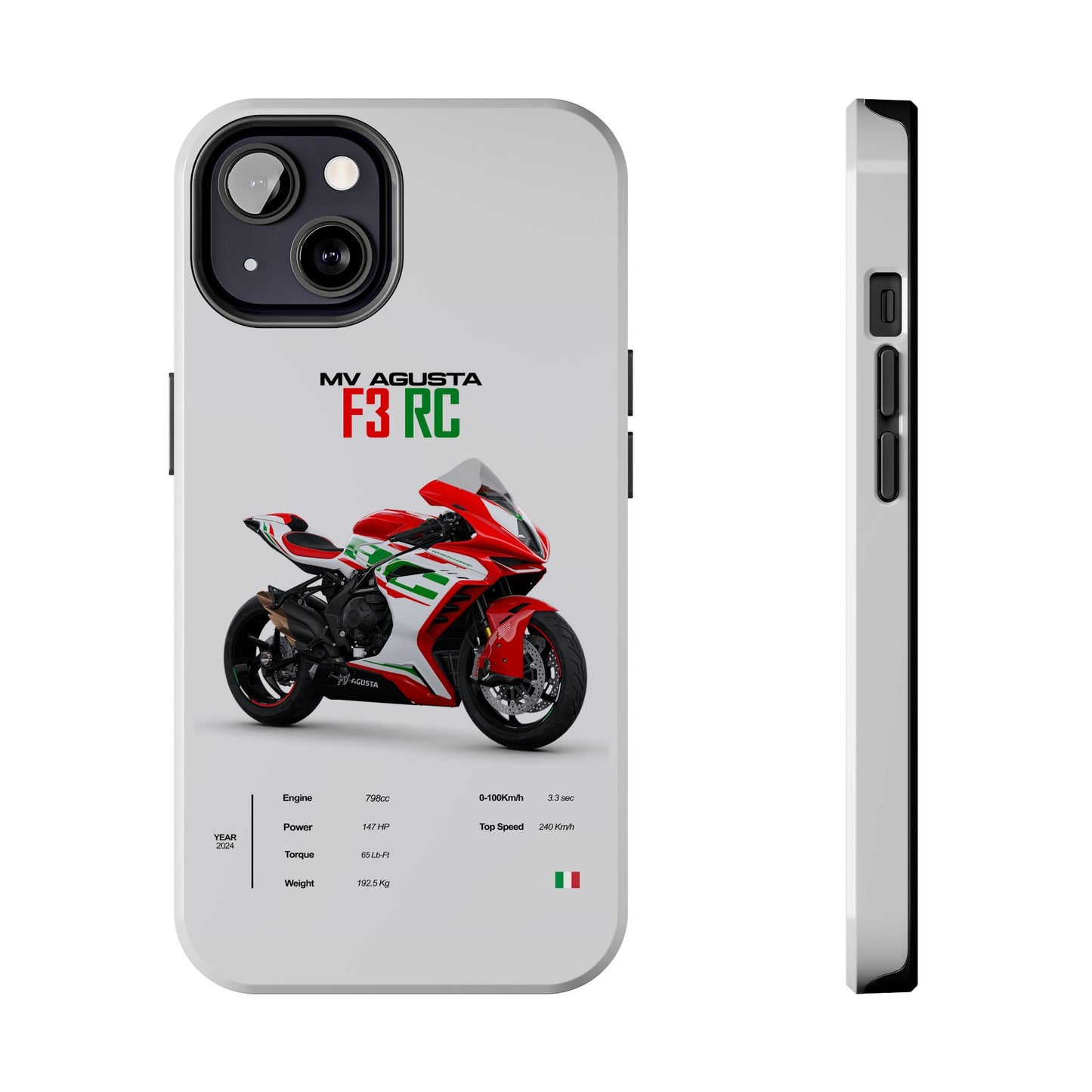 MV Agusta F3 RC Tough Phone Case