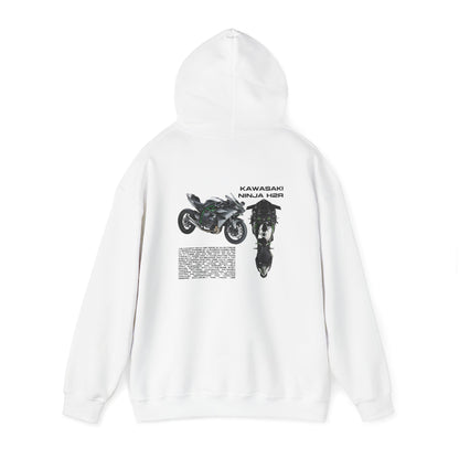 Kawasaki Ninja H2R Hoodie