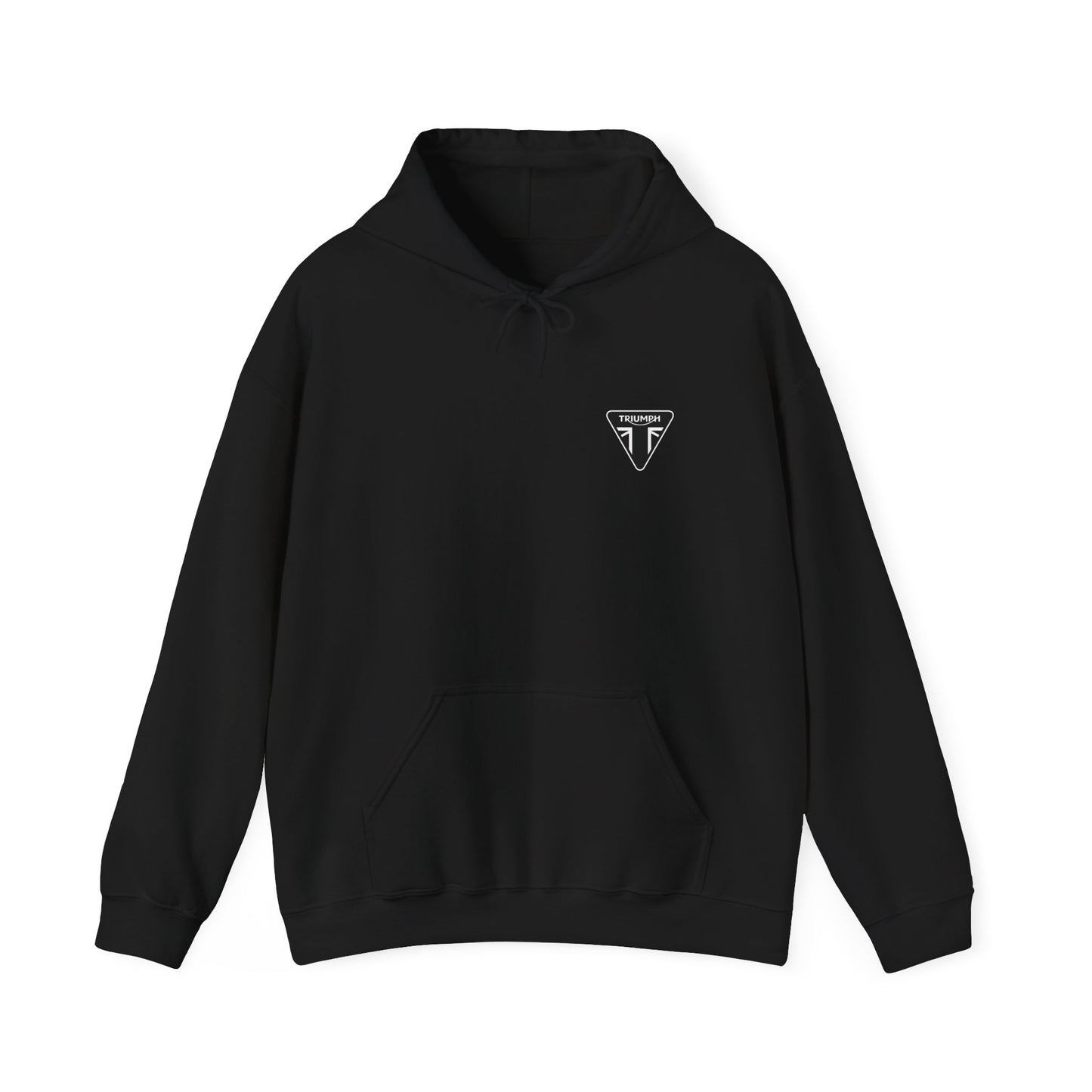 Triumph Logo Hoodie