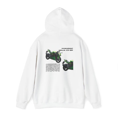 Kawasaki Ninja ZX-6R Hoodie