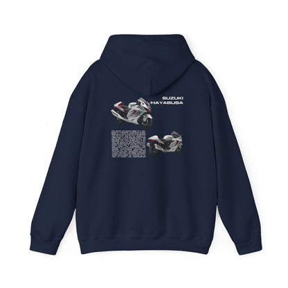 Suzuki Hayabusa Hoodie