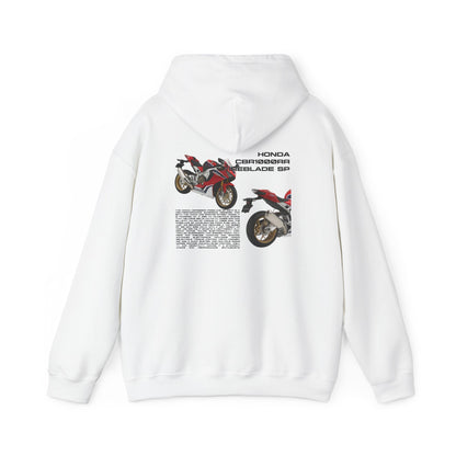 Honda CBR1000RR Fireblade SP Hoodie