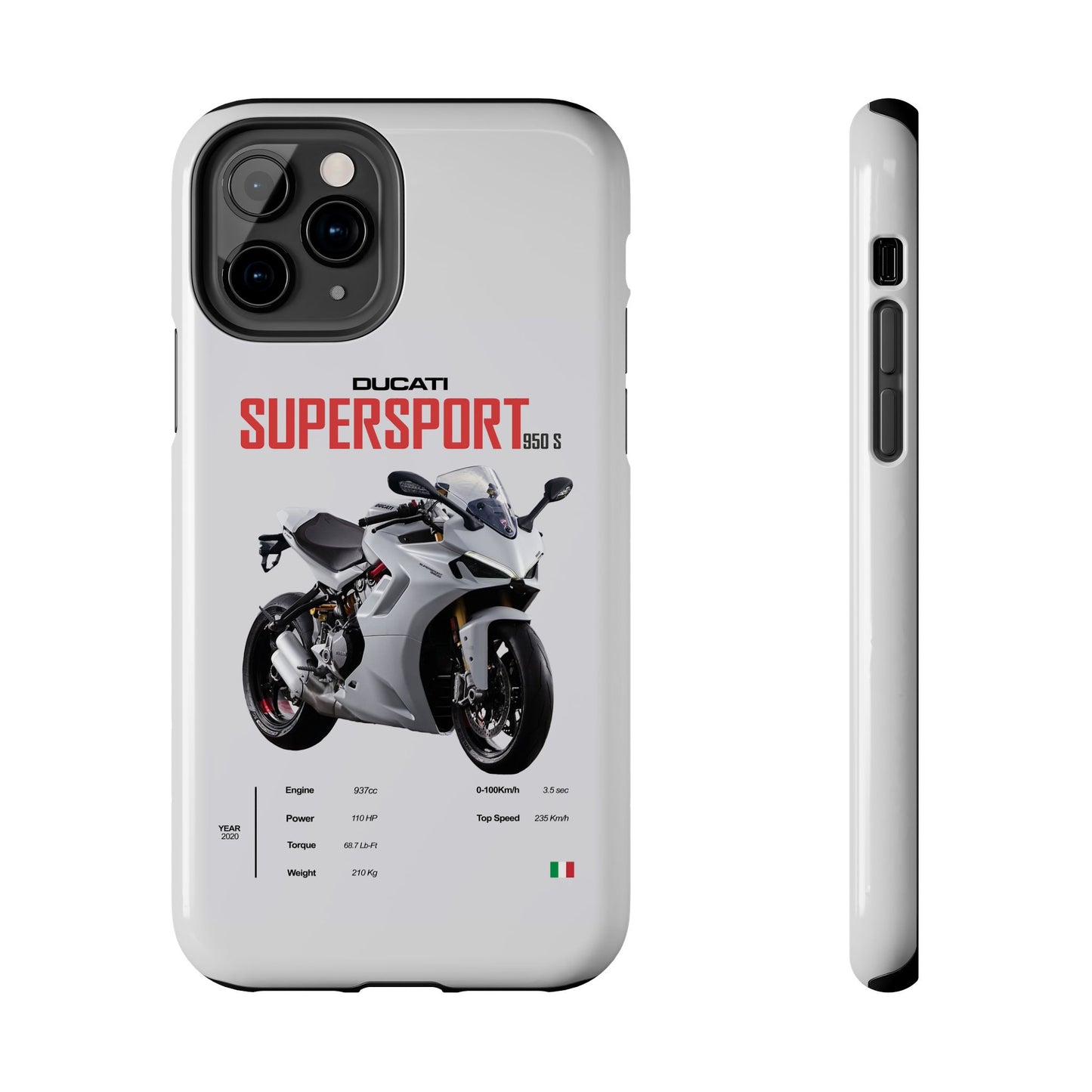 Ducati SuperSport 950s Tough Phone Case