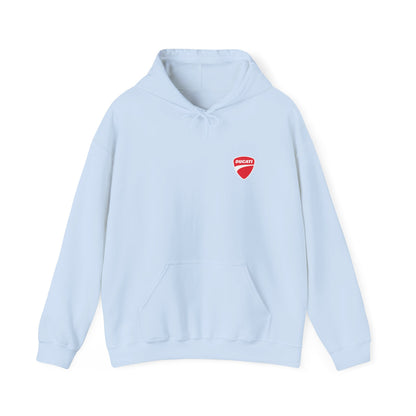 Ducati Logo Hoodie