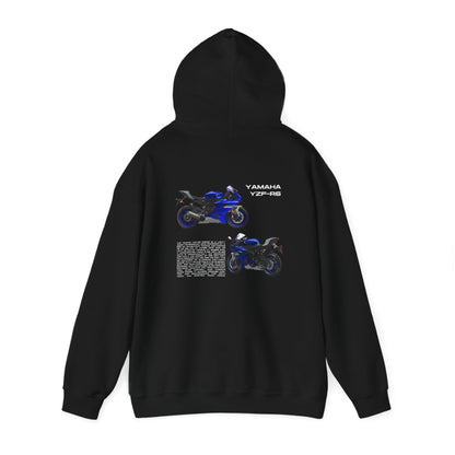 Yamaha YZF-R6 Hoodie