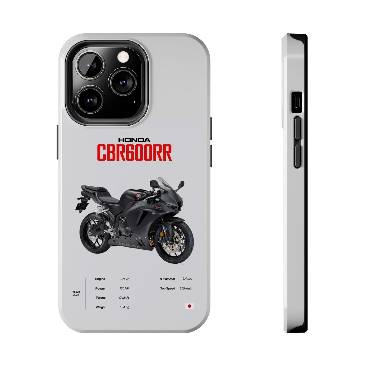 Honda CBR600RR Tough Phone Case