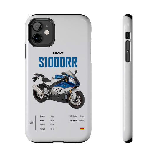 BMW S1000RR Tough Phone Case