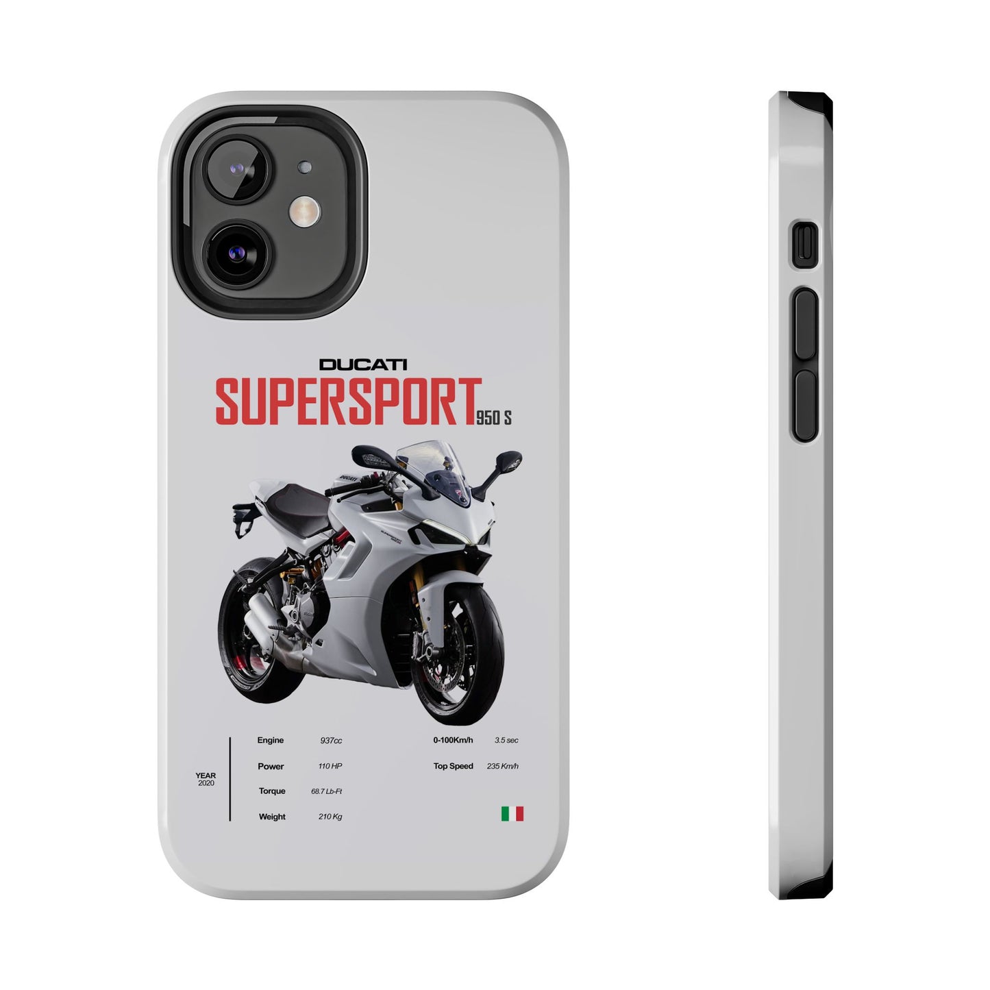 Ducati SuperSport 950s Tough Phone Case