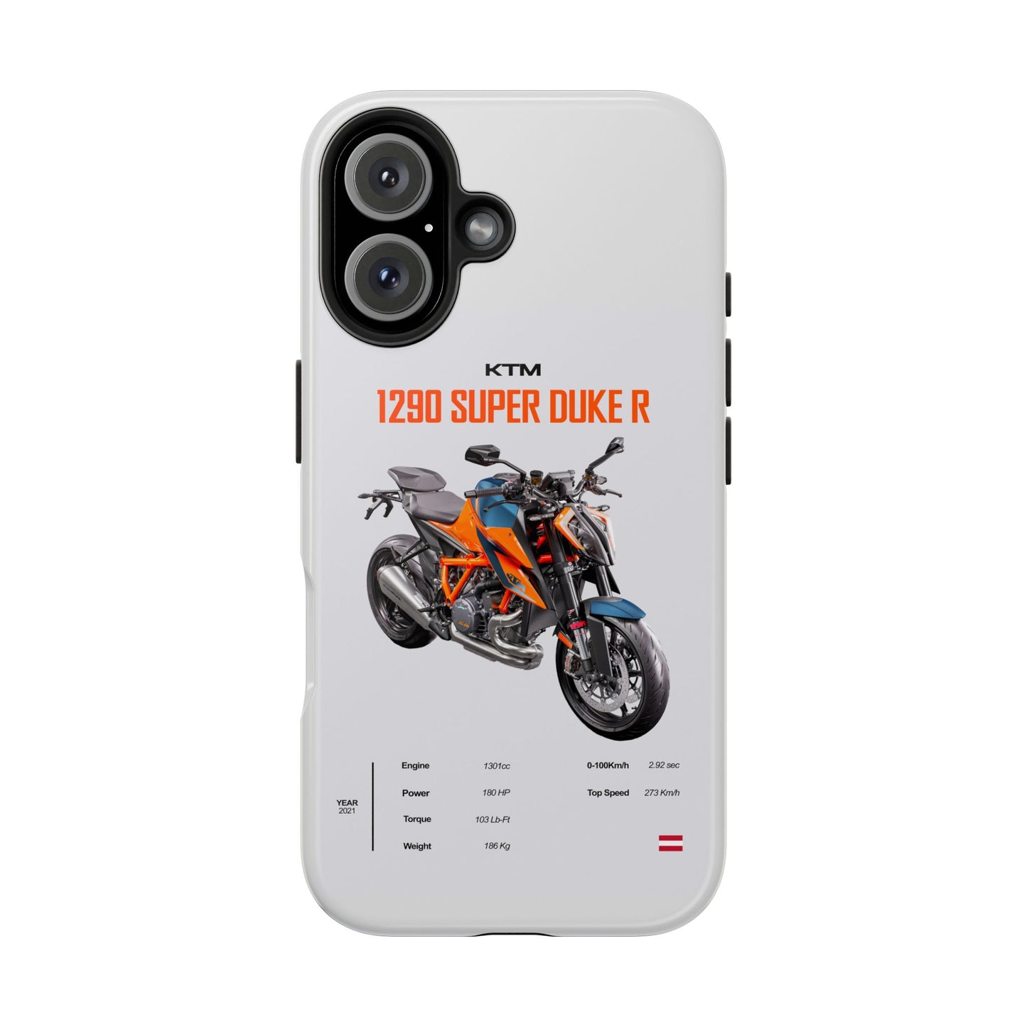 KTM 1290 Super Duke R Tough Phone Case