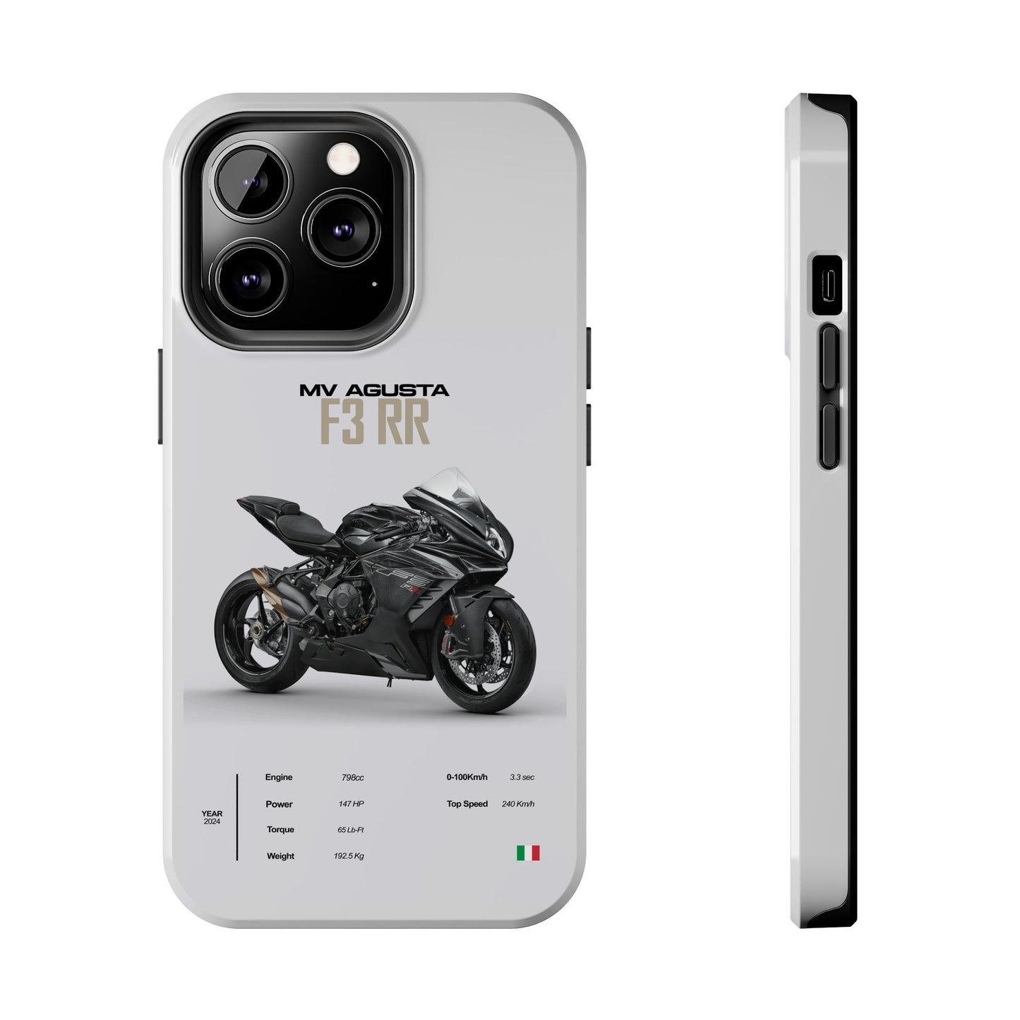 MV Agusta F3 RR Tough Phone Case