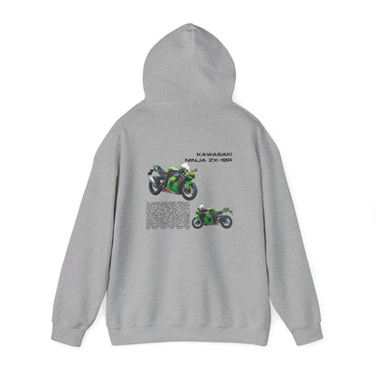 Kawasaki Ninja ZX-10R Hoodie