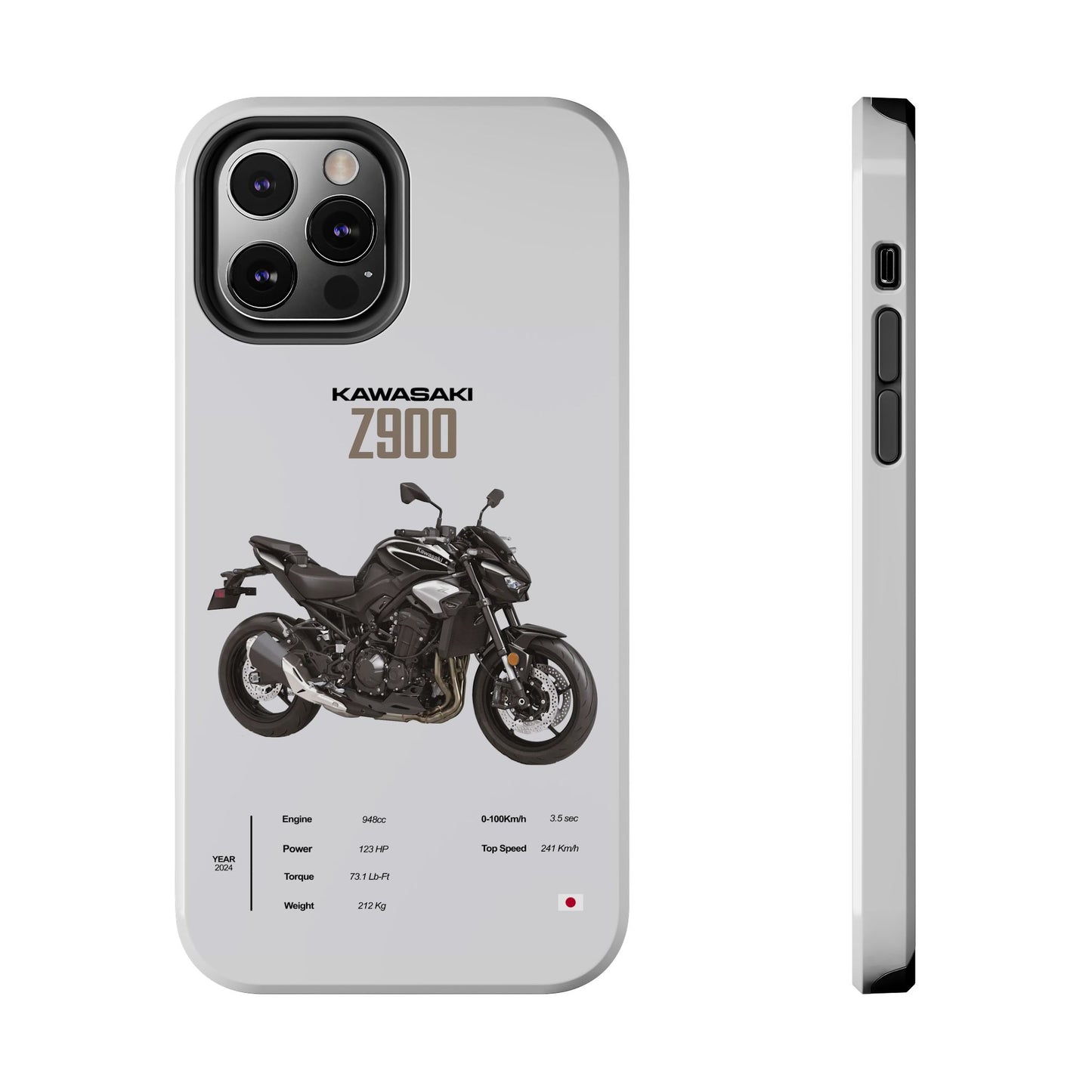 Kawasaki Z900 Tough Phone Case