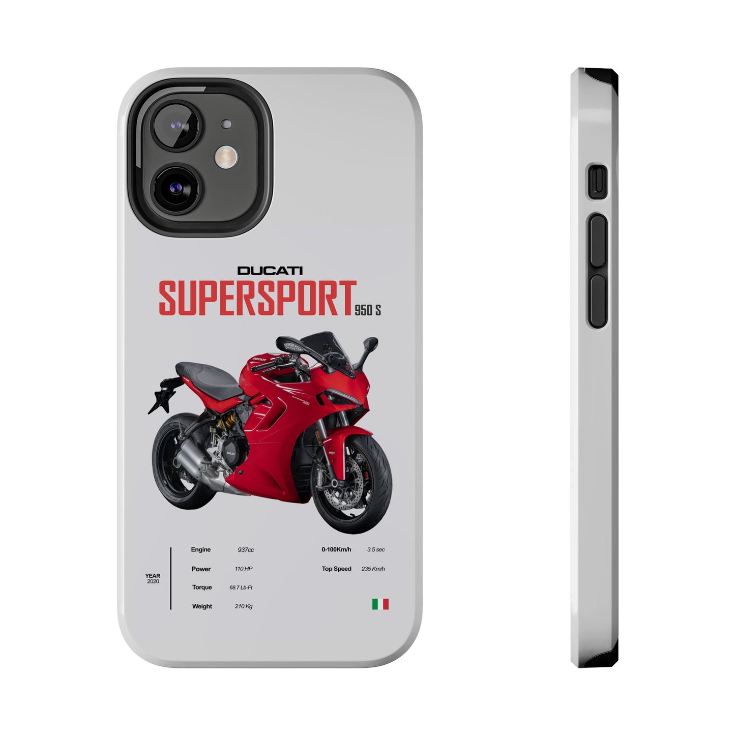 Ducati SuperSport 950s Tough Phone Case