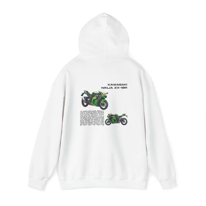 Kawasaki Ninja ZX-10R Hoodie