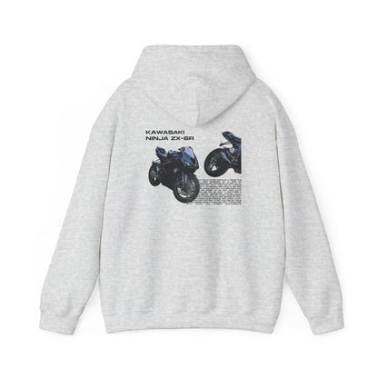 Kawasaki Ninja ZX-6R Hoodie