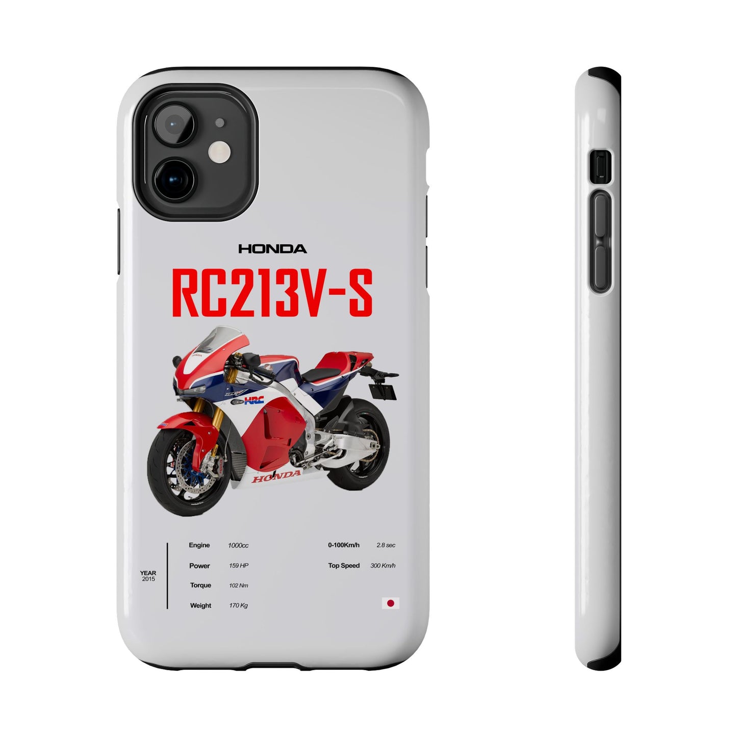 Honda RC213V-S Tough Phone Case