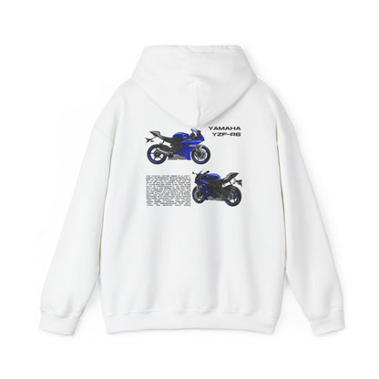 Yamaha YZF-R6 Hoodie