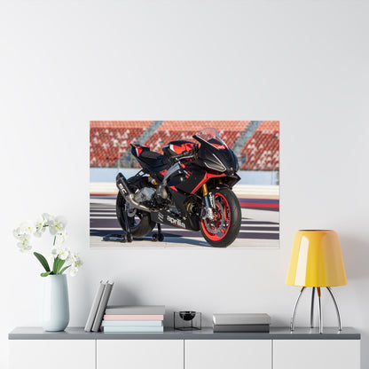 Aprilia RS 660 Trofeo Horizontal Poster