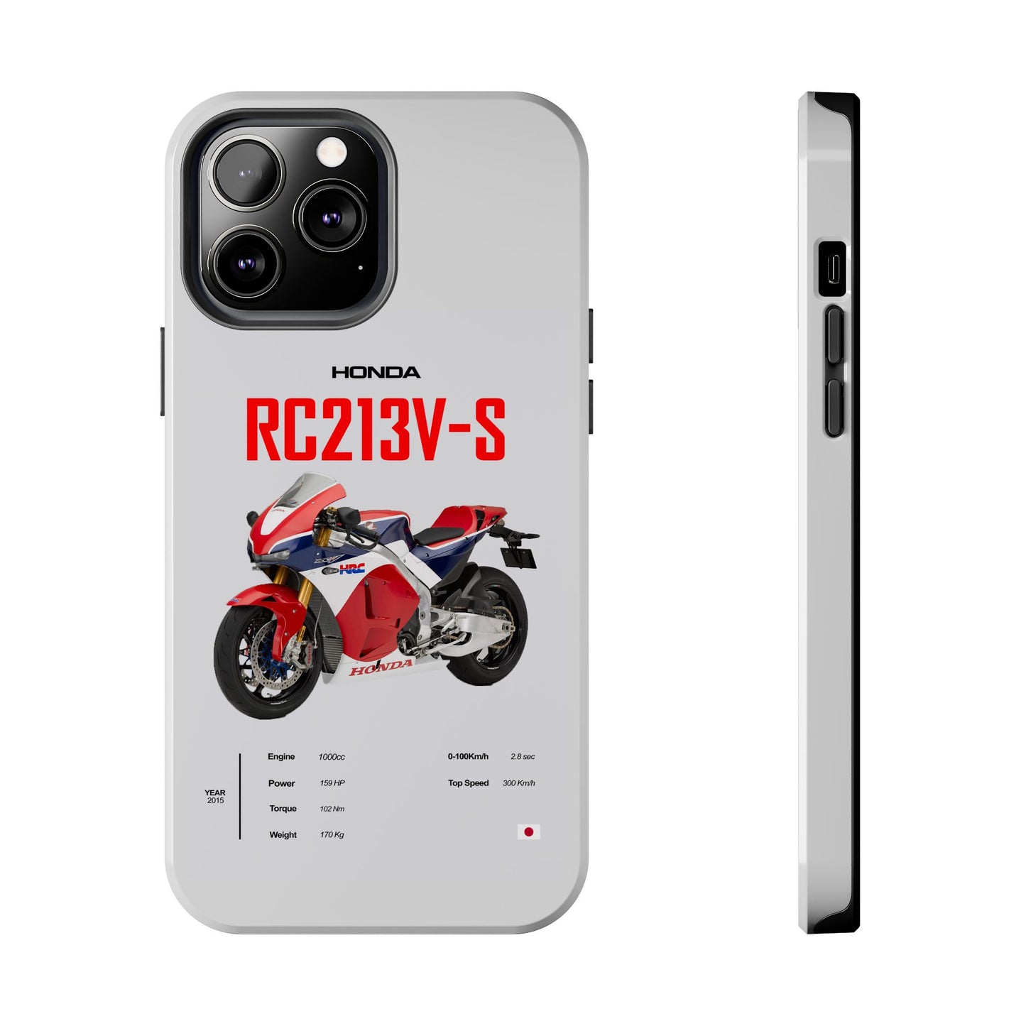 Honda RC213V-S Tough Phone Case